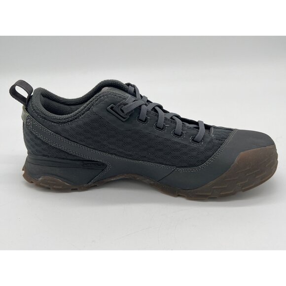 The North Face Mens Hiking Trail Shoe Single Left Shoe Size 9 Charcoal Gray - Picture 4 of 7